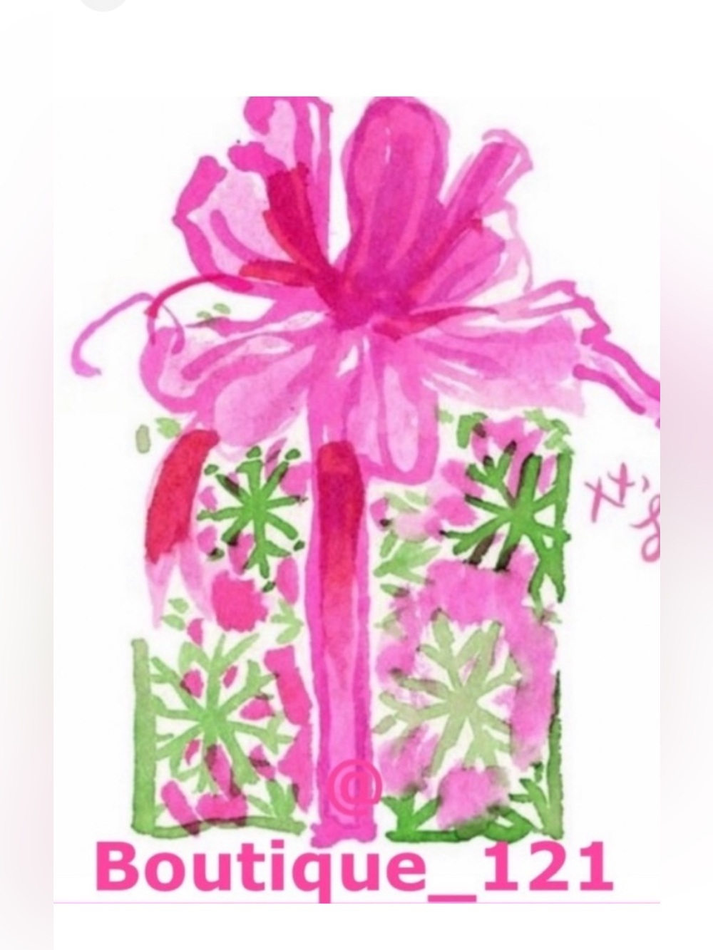 Lilly Pulitzer Live Show Listing!💕🌴